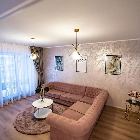 Apartment Artclass Coresi Brasov