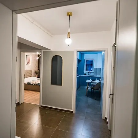 Artclass Coresi Apartment Brasov
