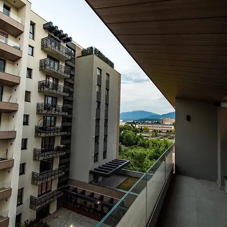 Apartment Artclass Coresi Brasov