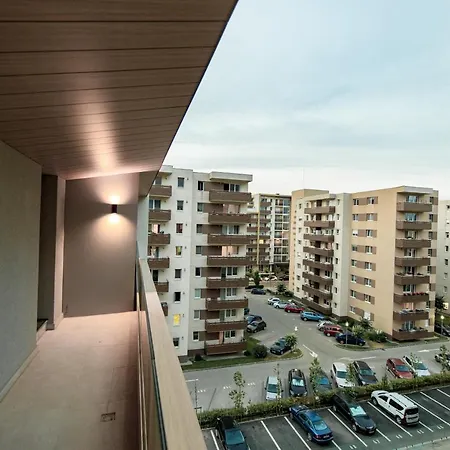 Apartment Artclass Coresi Brasov